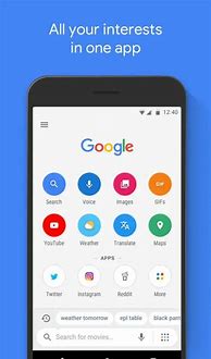 Image result for Android Go Logo