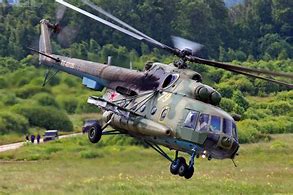 Image result for Mil Mi-8 Colombia