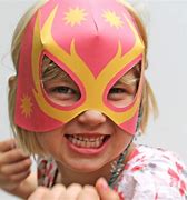 Image result for Lucha Libre Mask