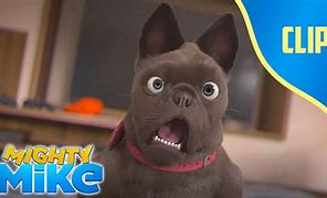 Image result for Mighty Mike Vampire Attack! Cartoon