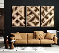 Image result for Modern Wooden Wall Art
