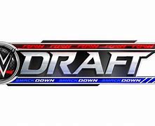 Image result for WWE Draft Logo