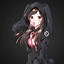 Image result for Cute Anime Girl Cat Hoodie