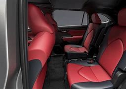 Image result for XSE Interior Back Seat