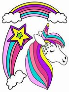 Image result for Jojo Siwa Unicorn Clip Art
