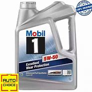 Image result for Mobil 1 5W-50