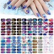 Image result for Nail Polish Stickers