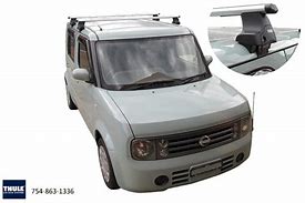 Image result for Nissan Cube Roof Rack