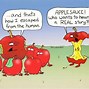 Image result for Bad Fruit Cartoon Black and Withe