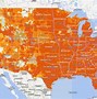 Image result for Verizon 5G Home Internet Map