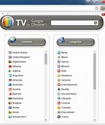 Image result for TV Plug in Chrome