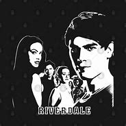 Image result for Riverdale Stencil