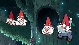 Image result for Gravity Falls Gnome Wallpaper