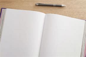 Image result for Blank Page Phtoto