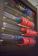 Image result for Network Switch Rack