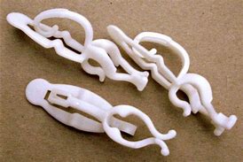 Image result for Plastic Sign Clips