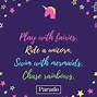 Image result for Unicorn Nighttime Quotes