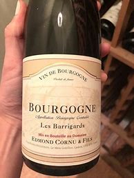 Image result for Edmond Cornu Bourgogne Barrigards