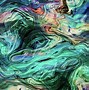 Image result for Blue and Green Abstract Art