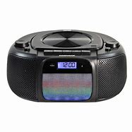 Image result for Small Boombox with Bluetooth