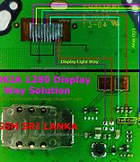 Image result for Nokia 1280 LCD Ways