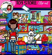 Image result for Toy Store Clip Art