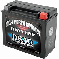 Image result for AGM H2 Harley Motorcycle Battery