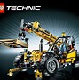Image result for LEGO Technic 20007