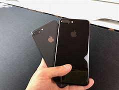 Image result for iPhone 8P Jet Black