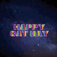 Image result for Happy Cat Month