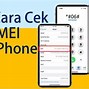 Image result for Kode Imei iPhone