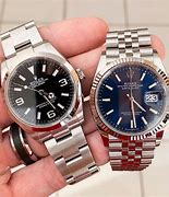 Image result for Rolex Datejust 36 On Wrist