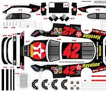 Image result for NASCAR Papercraft