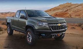 Image result for Chevy ZR2 Concept