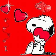 Image result for 300X300 Images Snoopy Heart