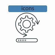 Image result for Software Upgrade Icon