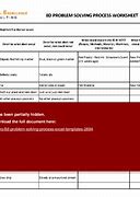 Image result for Kaizen Template Excel