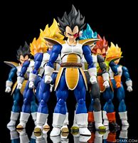 Image result for Dragon Ball Z S.H. Figuarts