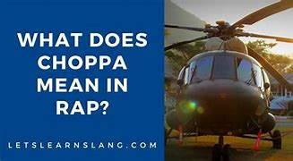 Image result for Chopper Rap