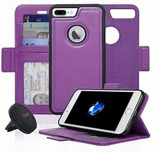Image result for Magnetic Wallet That Close Shut for iPhone