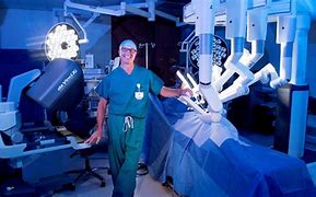Image result for Robots for Surgery