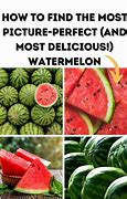 Image result for Best Tasting Watermelon