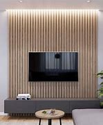 Image result for TV Wall Panel Design