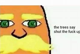 Image result for Trees Memes with Kermit