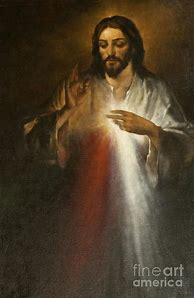 Image result for Divine Mercy Jesus