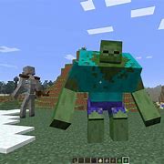 Image result for Minecraft Mutant Creatures
