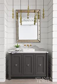 Image result for Urbane Bronze Bathroom Vanity