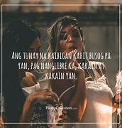 Image result for Tagalog Quotes About Friendship