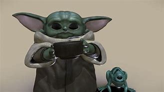 Image result for Baby Yoda Taco Meme