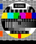 Image result for Old TV Test Card